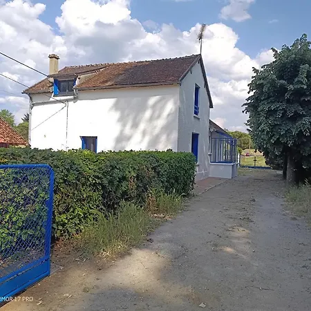 Maison Eclusiere Proche De Beauval Noyers-sur-Cher Exterior photo