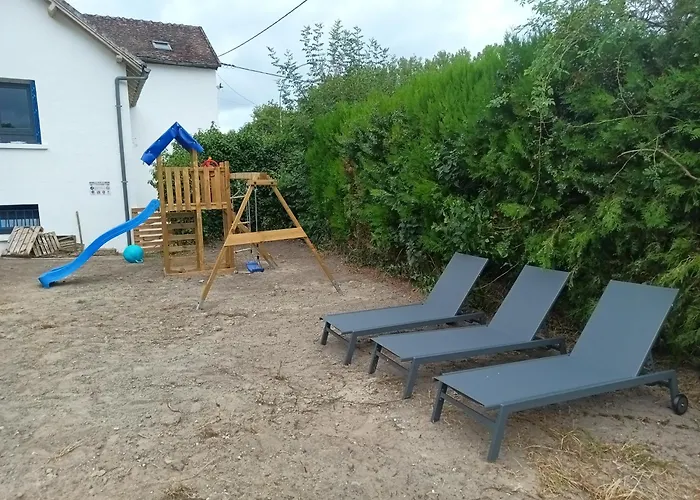 Maison Eclusiere Proche De Beauval
